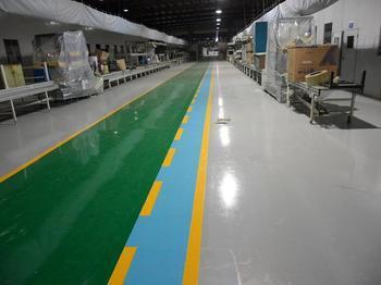 哈爾濱環氧地坪 新疆、黑龍江與西藏環氧樹脂地坪漆工程全解析